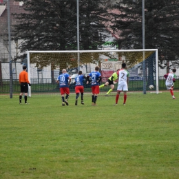 Brzozovia Brzozów 0:2 Cosmos Nowotaniec