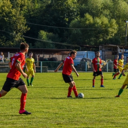 Chełm Stryszów vs. Świt Osielec