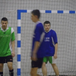 III Turniej Futsalu o Puchar Sołtysa Trzęsówki