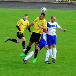 Orzeł - Zjednoczeni Przytoczna 0:2