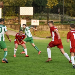 Chełm Stryszów vs Tempo Białka II