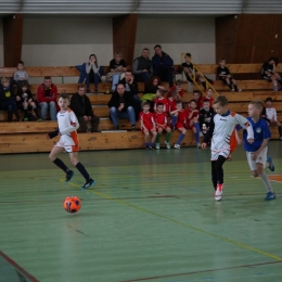 Turniej towarzyski U-11 - 30 stycznia 2016