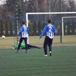 Sparing Nr 1 Pogoń Prudnik - Piast 0-4