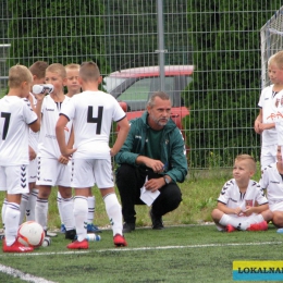 TURNIEJ GWIEZDNA LIGA MŁODYCH TALENTÓW