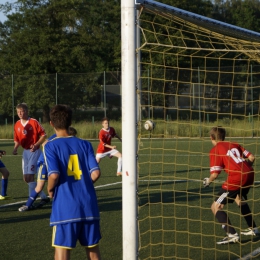 MSPN Górnik - Ikar Racibórz 4:0