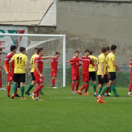 Piast II Gliwice 0-1 Górnik Piaski