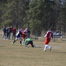 Kol. 16 Sokół Kaszowo -  LKS Krzyżanowice 0:1 (13/03/2022)