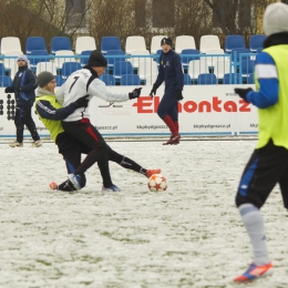 Sparing: Unia/Drobex Solec Kujawski - Notecianka Pakość