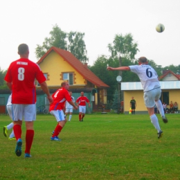 3 Kolejka 'A Klasy' 2015/2016: START 77 BIADOLINY SZLACHECKIE 1:1 Victoria Porąbka Uszewska