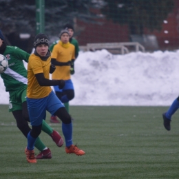 Galicka Zima U14 - AP Champions - Zmina Kijów