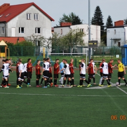 FC Dajtki - Warmianka Bęsia