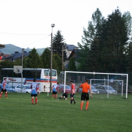 Sokolica Krościenko 3:0 (Walkower) ZKP Asy Zakopane