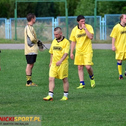 SPARING Lotnik - Olimpia Bukowinka