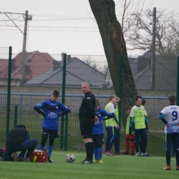 Terenowa Liga Trampkarzy gr.1: AP Gryf - Wybrzeże