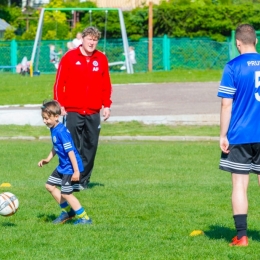 Trening Młodzików, Orlików i Żaków 30.05