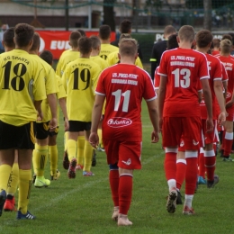 Juniorzy:Krobianka 4:1 Sparta M,G