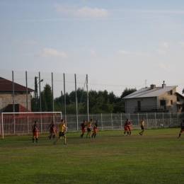 KP Zarzecze - LZS Zdziary 2:1