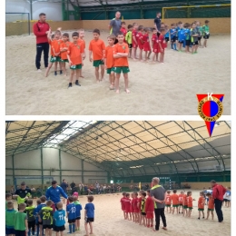 Mini Beach Soccer Cup 2019