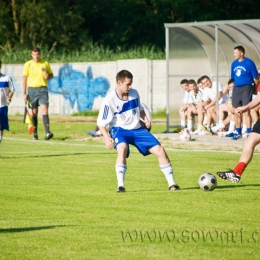 50-lecie klubu, MKS Sokół Sieniawa - CWKS Legia Warszawa Champions - by Sowart