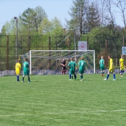 Chełm Stryszów vs. Znicz Sułkowice Bolęcina JM