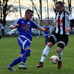 Seniorzy: Olimpia -Metal Tarnów 1:5