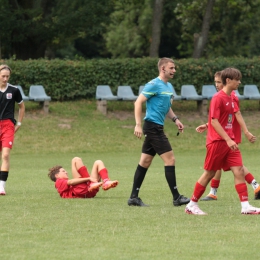 Brzozovia Brzozów 0:1 Start Namysłów