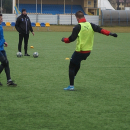 Stal Pleszew 3:0 Krobianka Krobia (Sparing)