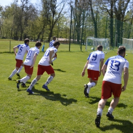 Kol. 17 Płomień Krośnice -  Sokół Kaszowo 0:0 (09/05/2021)