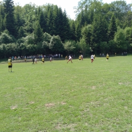 Sks Orły Pstrągówka 1-3 Płomyk Lutoryż