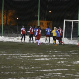 Barycz Milicz - Sokół Kaszowo 7:1 - sparing (13/02/2021)