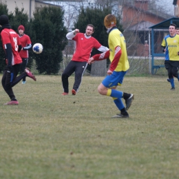 SPARING Staromieszczanka- Olimpiakos 15.02.2020