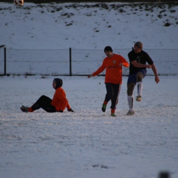 Sparing: Błękitni - LKS Rzuchowa 10:1