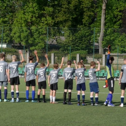 Mecz WLTs: AP Gryf U14 - AP Świerzno U15