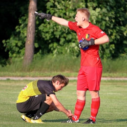 Legion Głowaczów vs MŁODZIK (seniorzy)