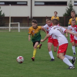 Tur 1921 Turek-Olimpia Koło 2:0, trampkarz C2