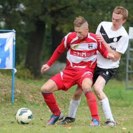 LKS Mazańcowice - Pionier 06.10.2013