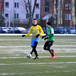 Sparing: Stal Brzeg - Sokół Marcinkowice 4:1