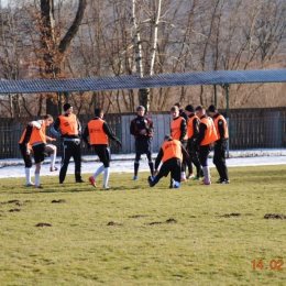 Ostoja Kołaczyce 3:1 JKS Czarni 1910 Jasło - fot. T. Kwiatkowski