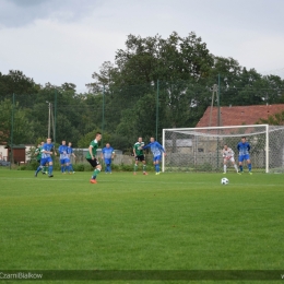 4. kolejka: Czarni Białków - Zjednoczeni Szczepanów