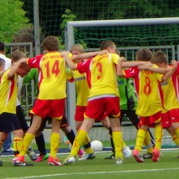 KS Raszyn 0:3 Znicz Pruszków