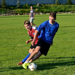 Juniorzy: Chojnowianka Chojnów - Czarni Rokitki 1:3