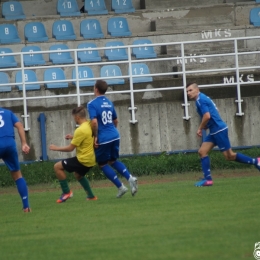 MKS Myszków 4:0 Górnik Piaski