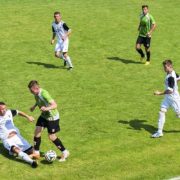 Piast Tuczempy - Resovia Rzeszów 1-1 (0:1) [25.07.2015] (SPARING)