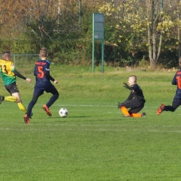 Oranje - Tur trampkarz mł