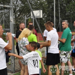 I Turniej PIORUN ORLIK CUP 2017