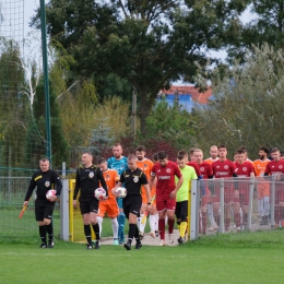 Kryształ- Olimpiakos (29.09.24) Fot. M. Ś.