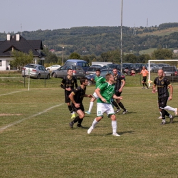 Remis w 2 kolejce w meczu LIWOCZ Brzyska vs Plombier SPARTA Osobnica