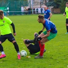 Beskid Posada Górna 3:1 Brzozovia Brzozów