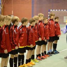 BŁĘKITNI CUP 17-18.01.2015