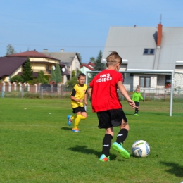 UKS GKS Osieck - Respect Halinów